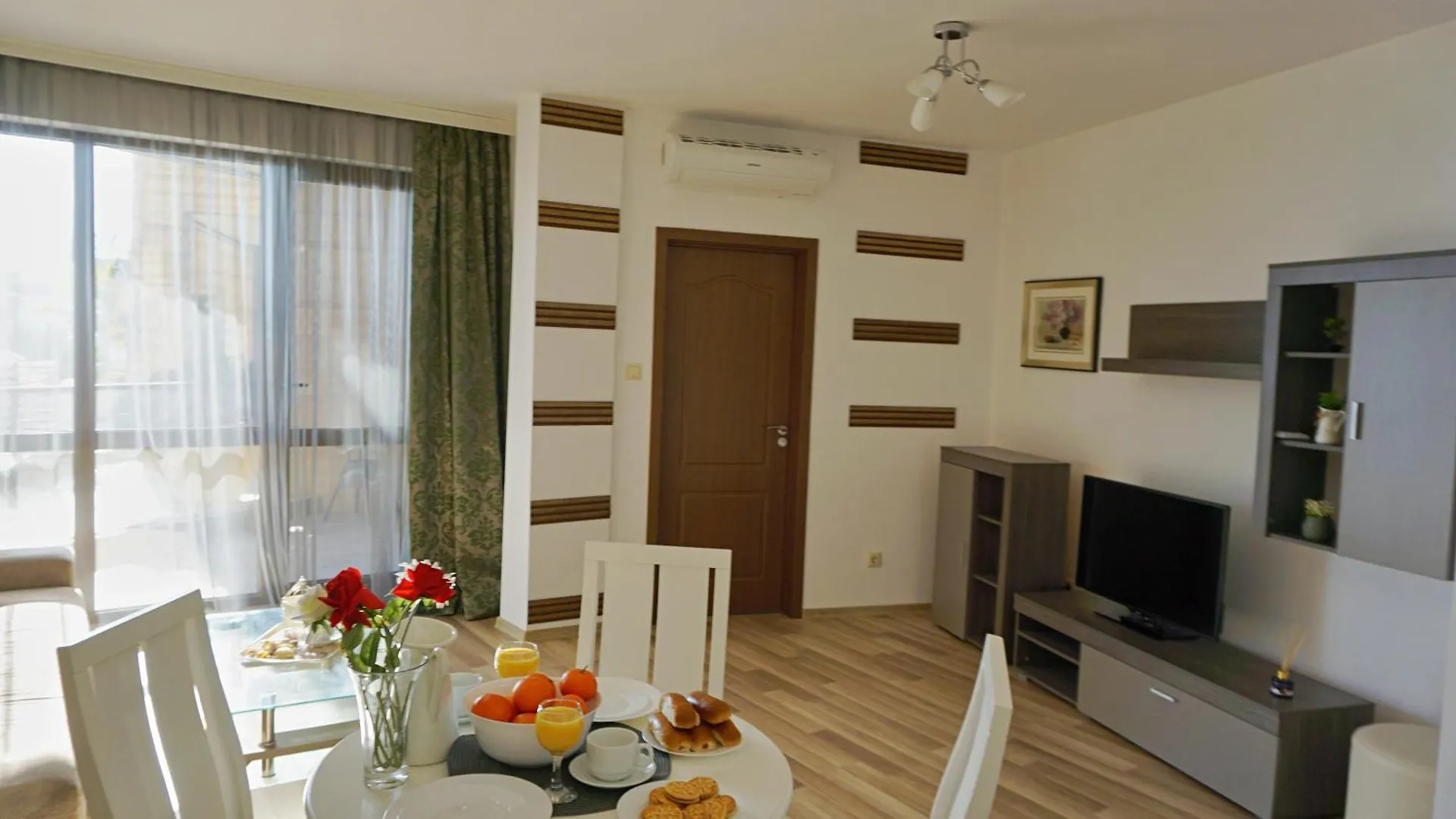 Кабакум Плаза Апартаменти - Cabacum Plaza Apartments Varna 0*,  Bulgarien