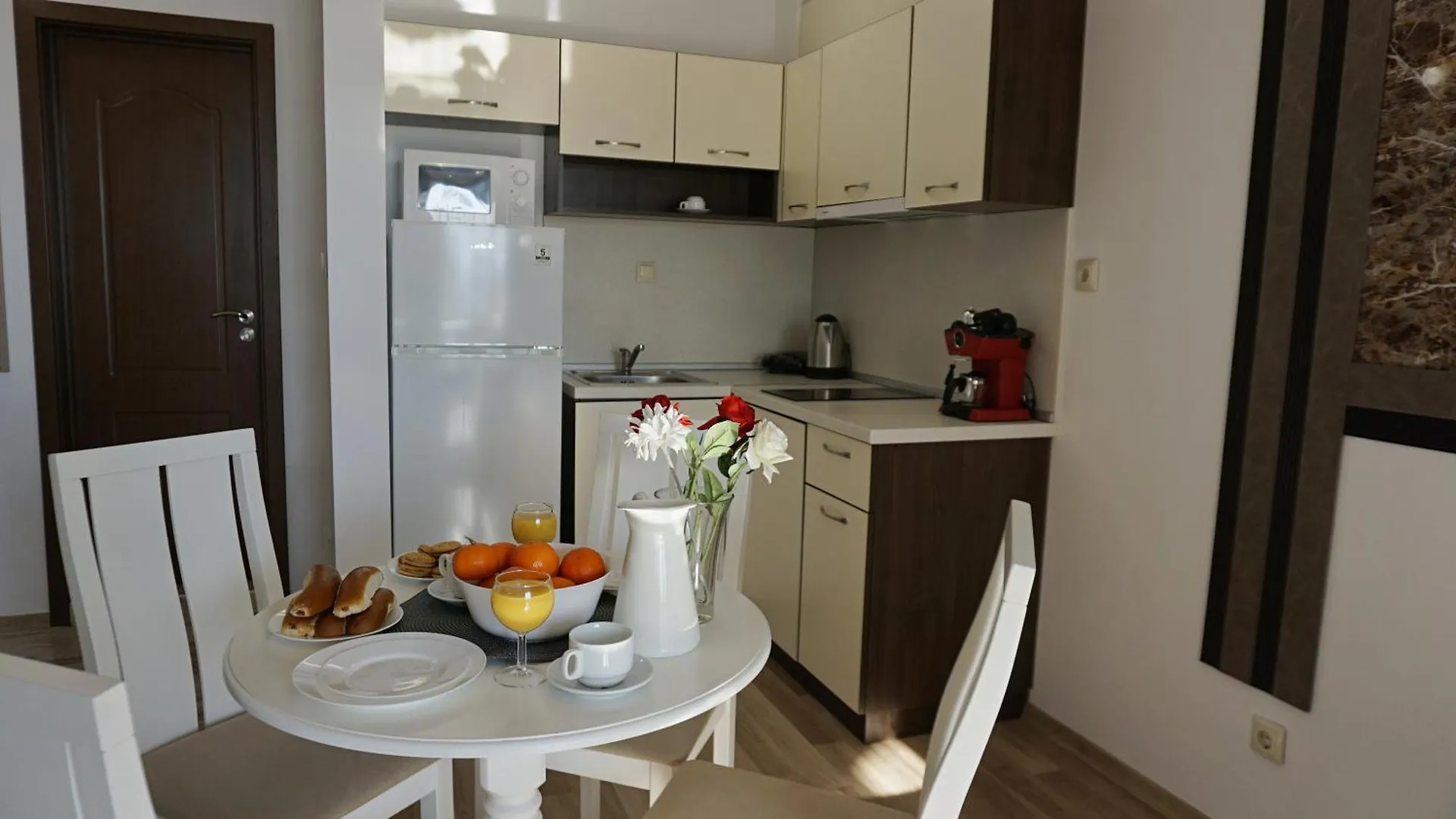 Кабакум Плаза Апартаменти - Cabacum Plaza Apartments Varna Bulgarien