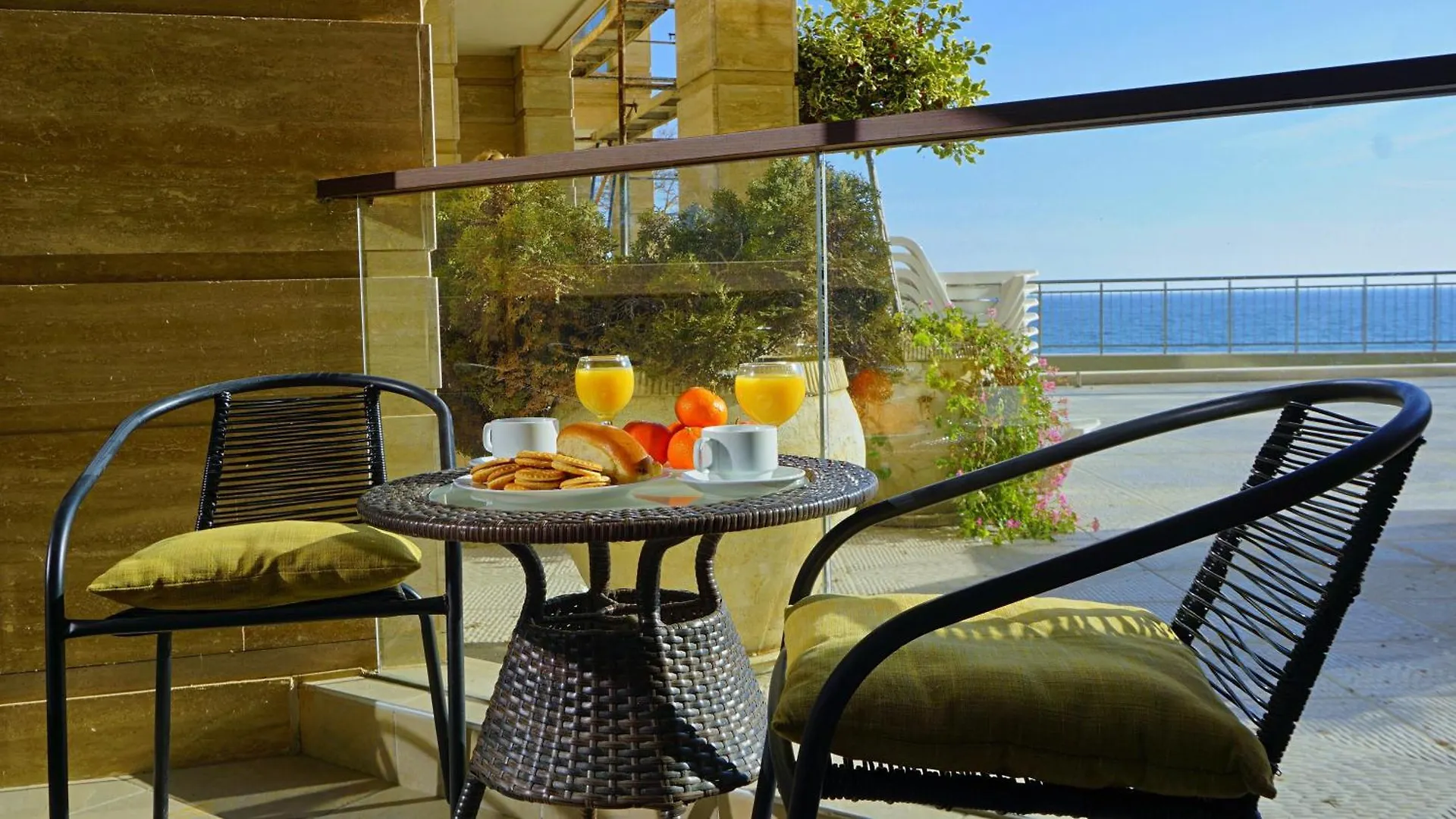 Кабакум Плаза Апартаменти - Cabacum Plaza Apartments Varna