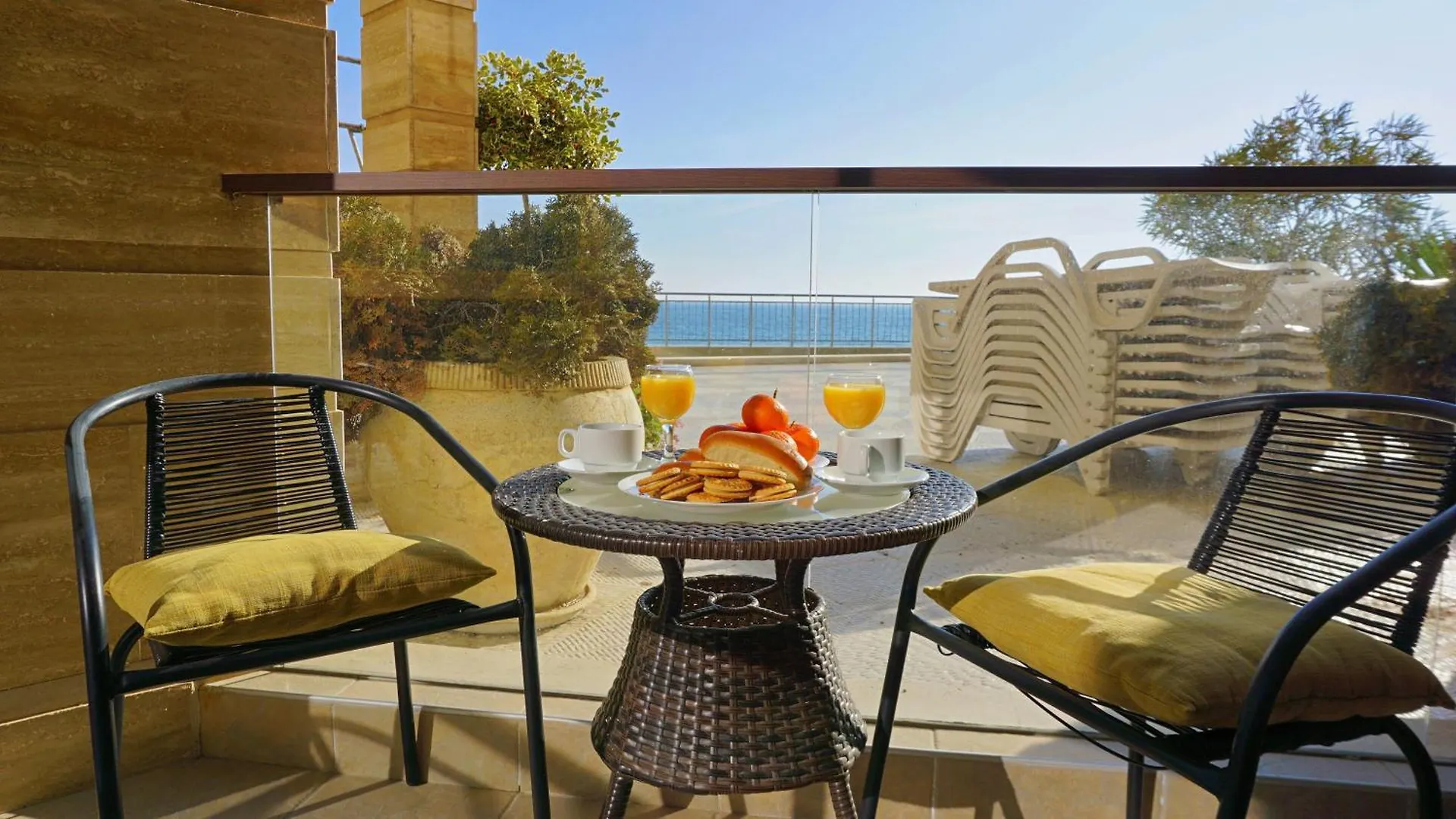 Кабакум Плаза Апартаменти - Cabacum Plaza Apartments Varna Bulgarien