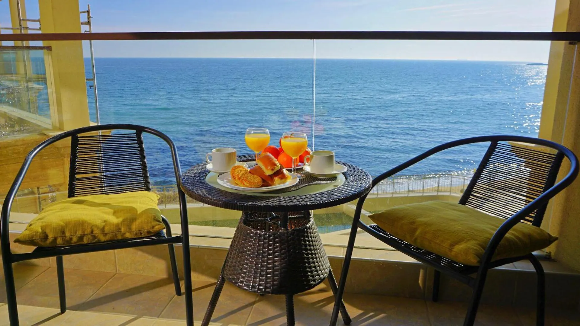 Кабакум Плаза Апартаменти - Cabacum Plaza Apartments Varna