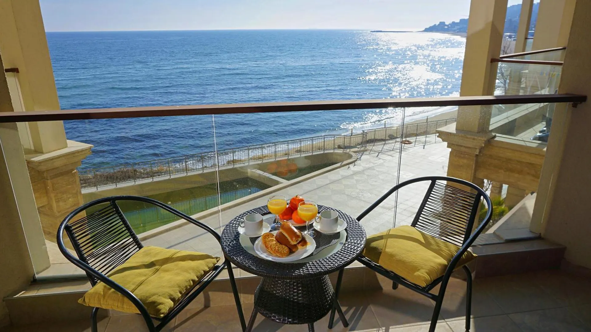 Кабакум Плаза Апартаменти - Cabacum Plaza Apartments Varna