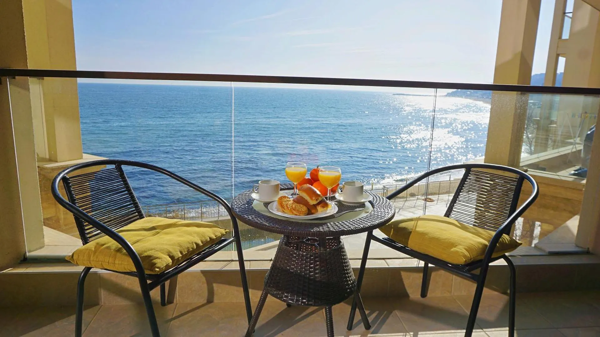 Кабакум Плаза Апартаменти - Cabacum Plaza Apartments Varna