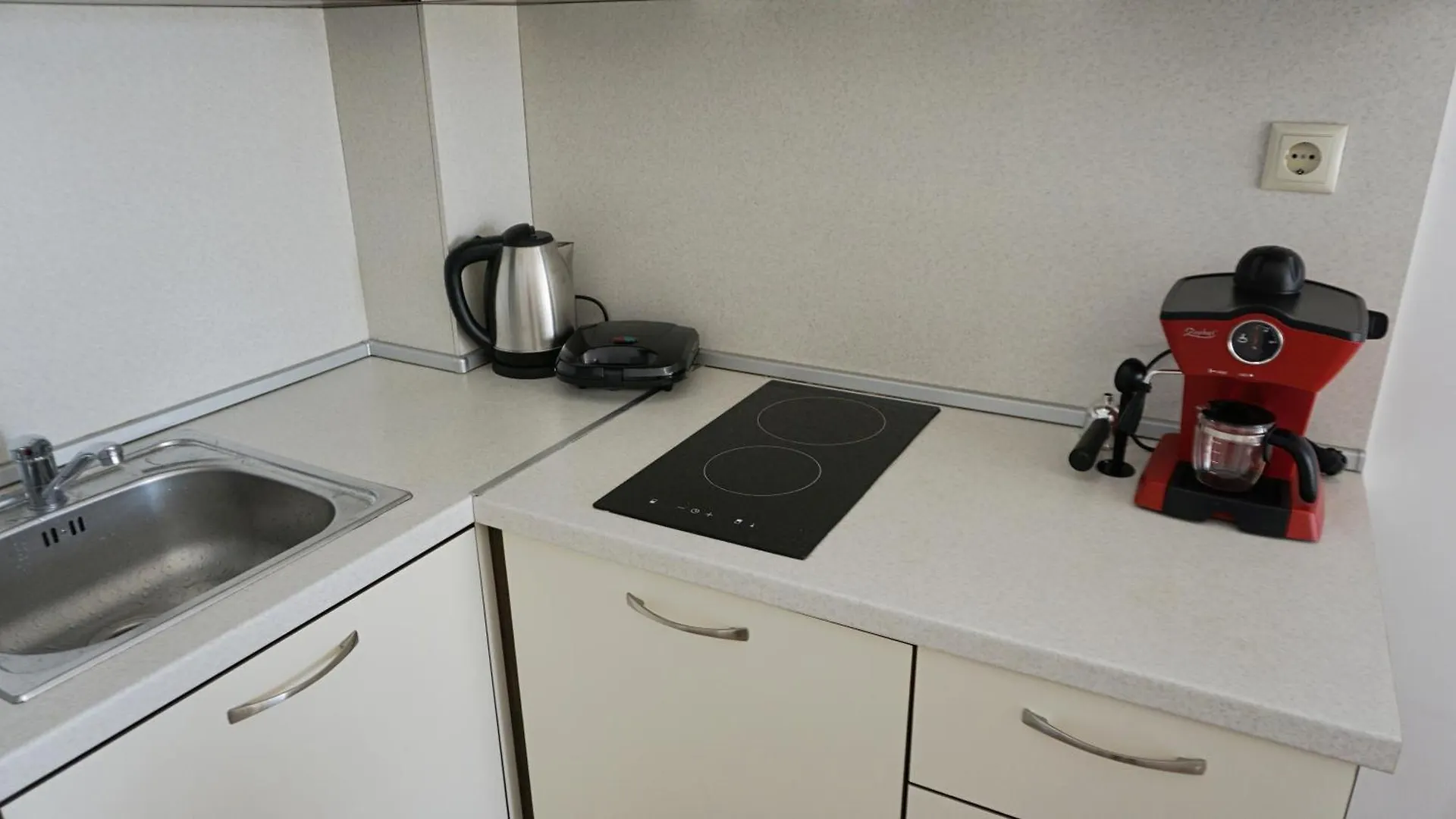 Кабакум Плаза Апартаменти - Cabacum Plaza Apartments Varna