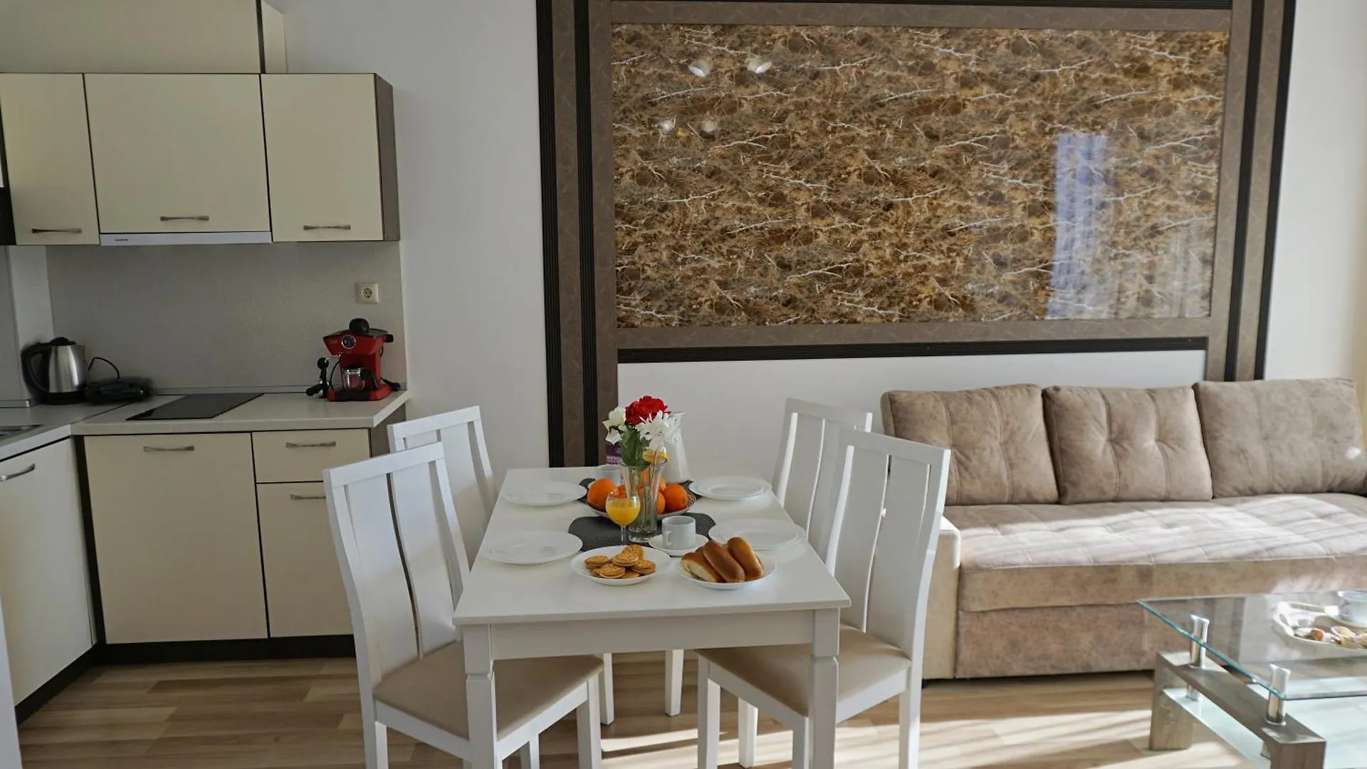 Кабакум Плаза Апартаменти - Cabacum Plaza Apartments Varna Bulgarien