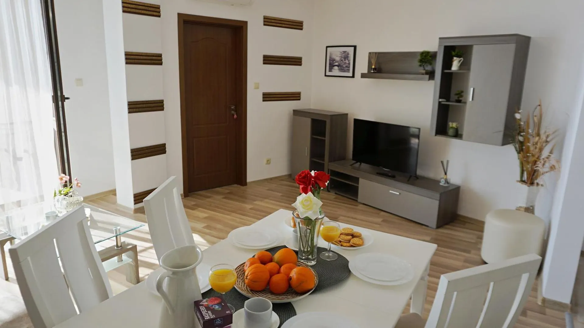 Кабакум Плаза Апартаменти - Cabacum Plaza Apartments Varna