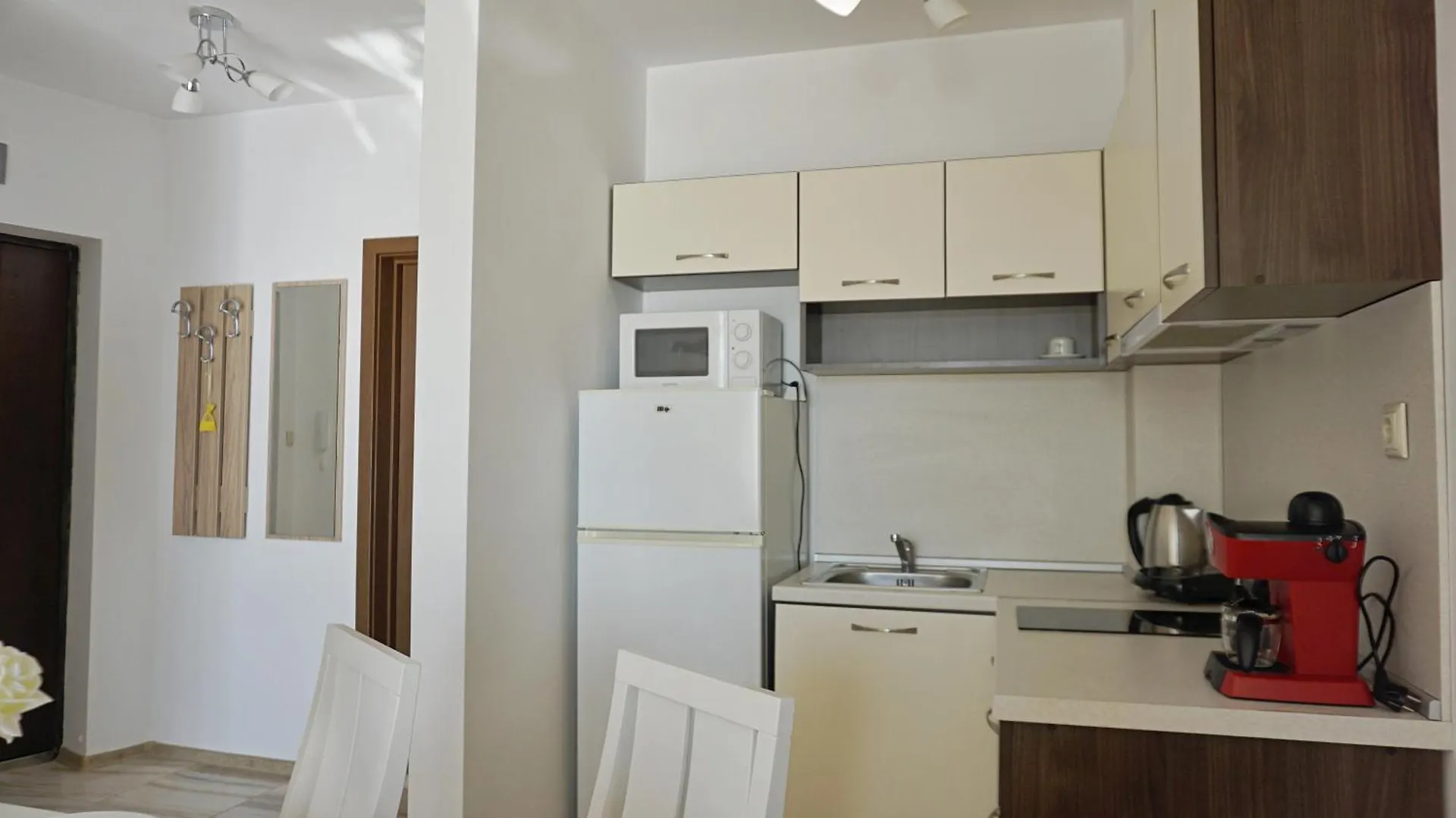 Кабакум Плаза Апартаменти - Cabacum Plaza Apartments Varna