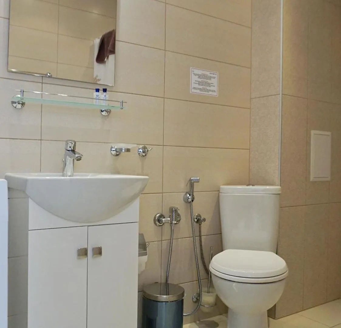 Кабакум Плаза Апартаменти - Cabacum Plaza Apartments Varna