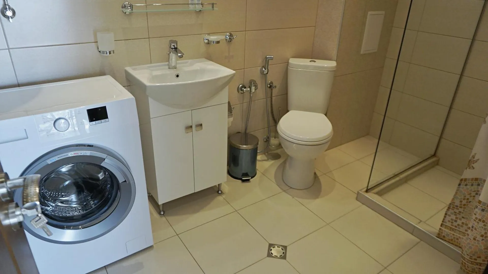 Кабакум Плаза Апартаменти - Cabacum Plaza Apartments Varna