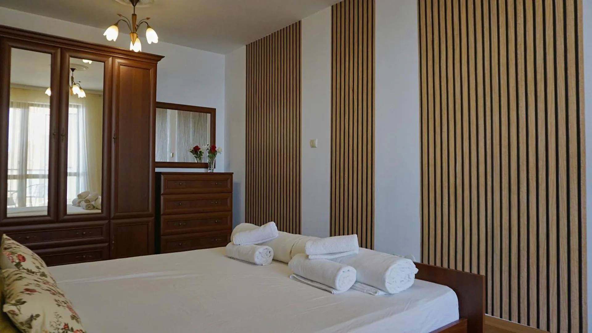 Кабакум Плаза Апартаменти - Cabacum Plaza Apartments Varna
