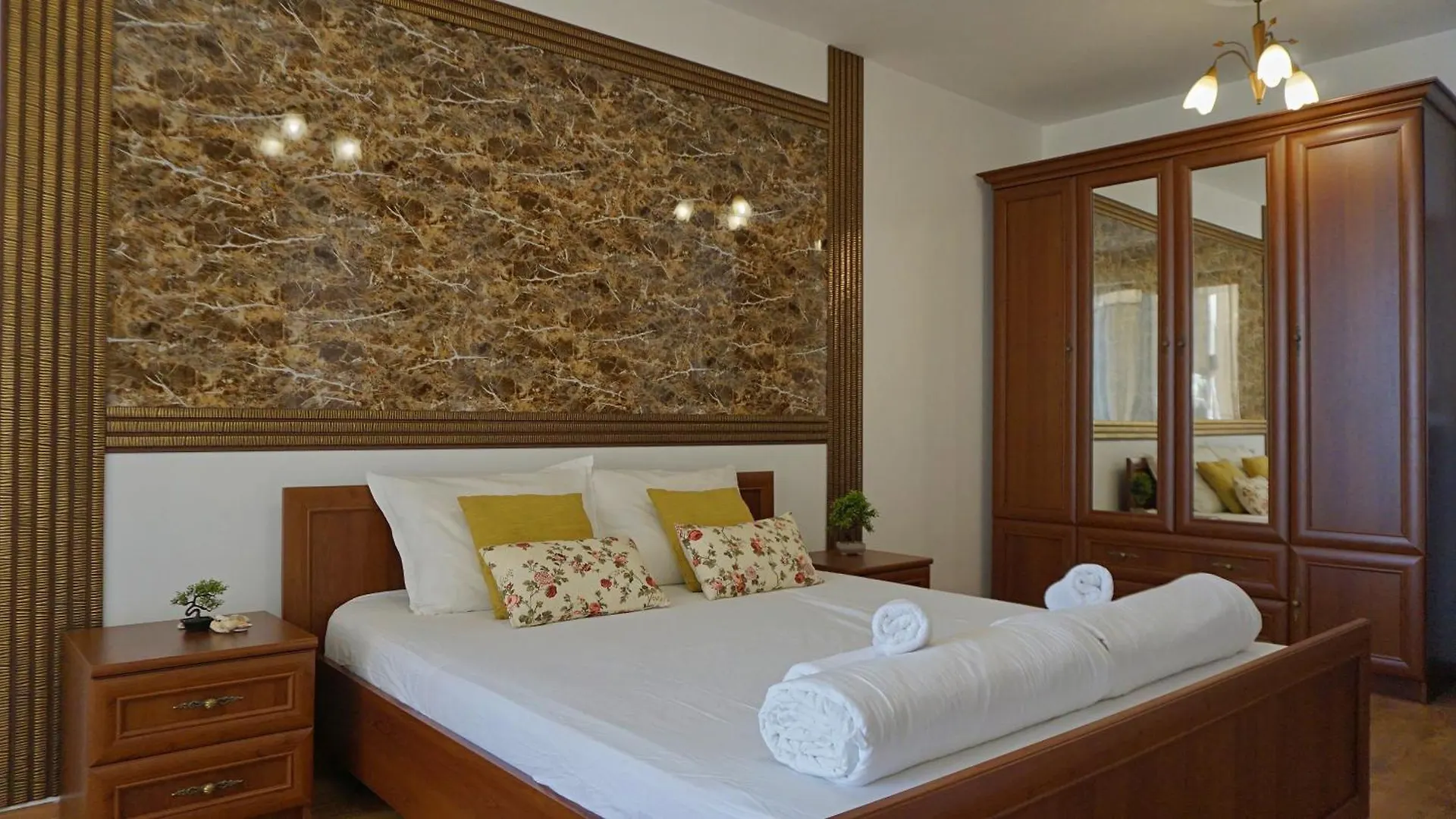 Кабакум Плаза Апартаменти - Cabacum Plaza Apartments Varna