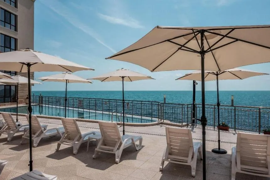 Кабакум Плаза Апартаменти - Cabacum Plaza Apartments Varna