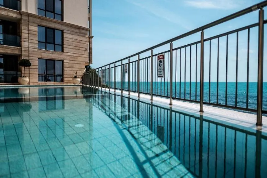 Кабакум Плаза Апартаменти - Cabacum Plaza Apartments Varna 0*,