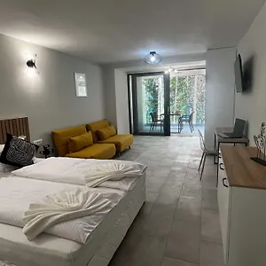  Hotel de apartamente Teracite